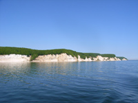 Kreidek�ste auf einen Blick.